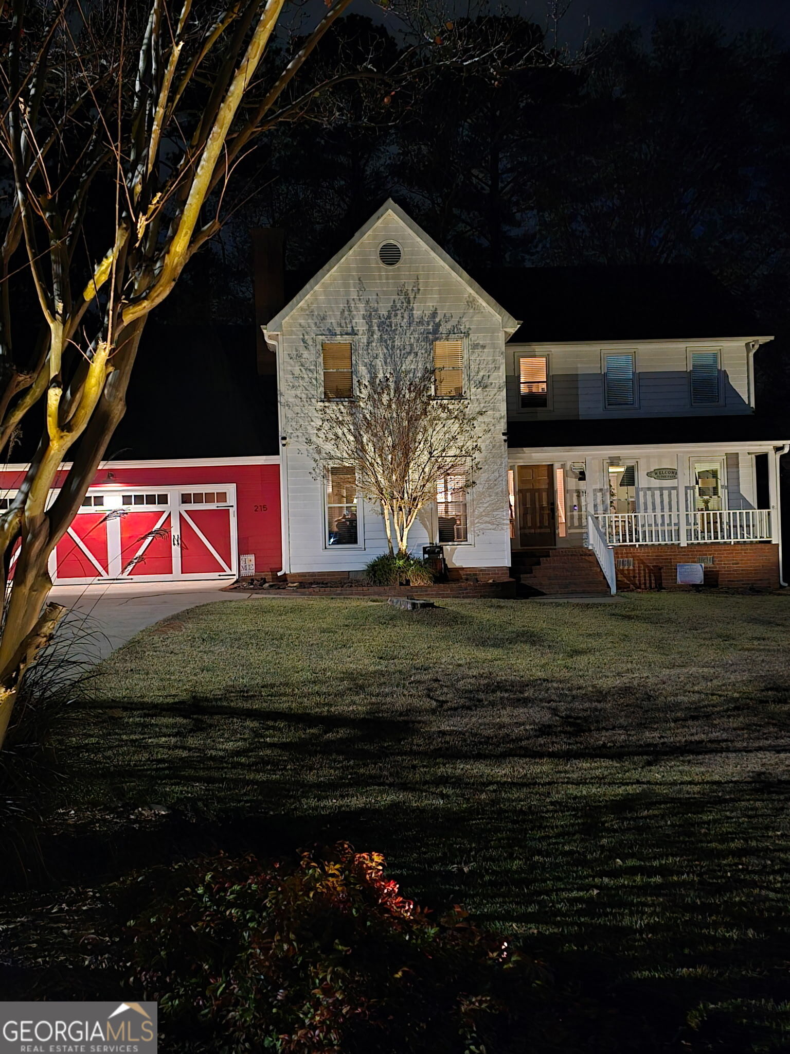 215 Pineywood Road Griffin GA 30224