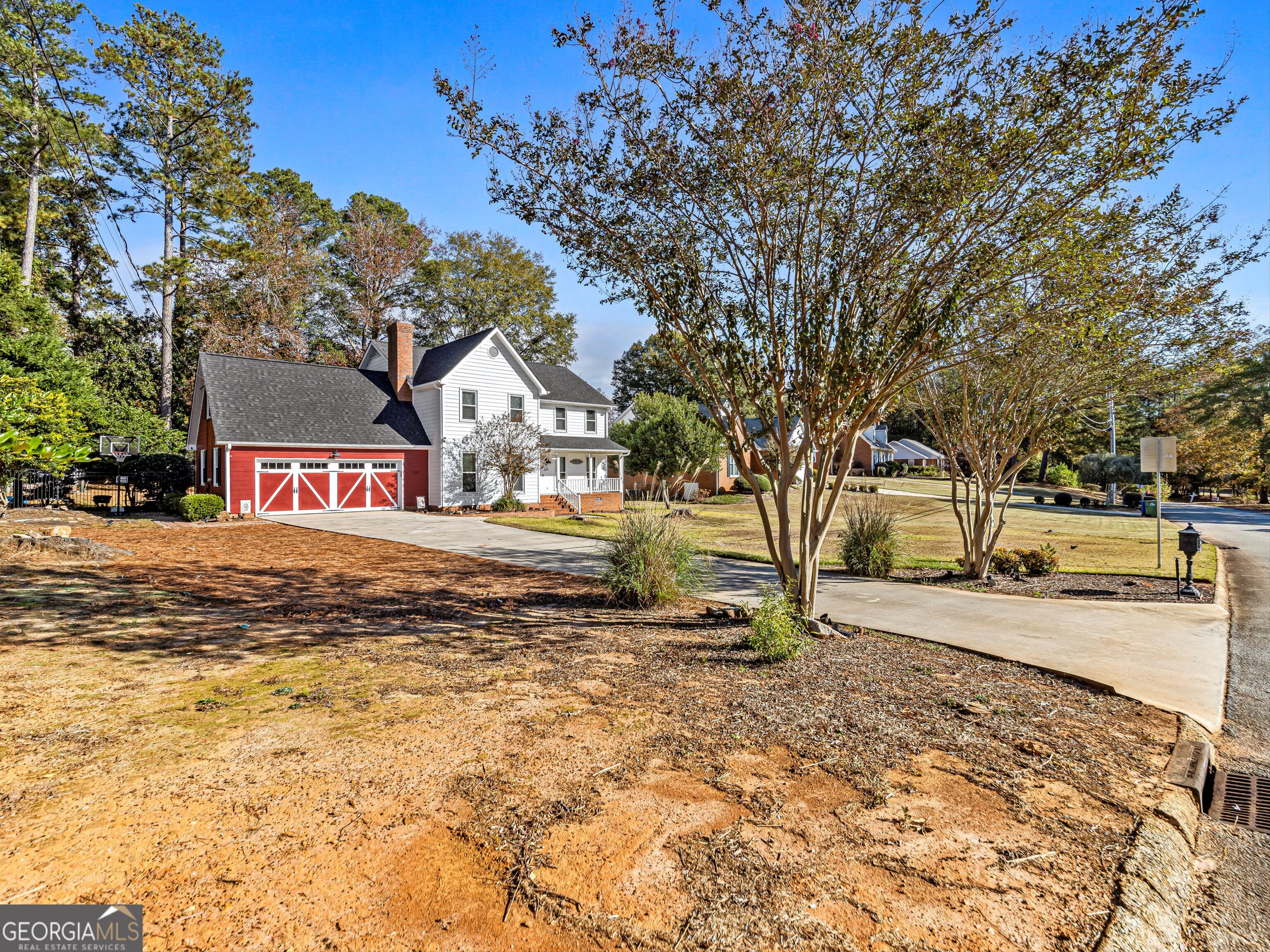 215 Pineywood Road Griffin GA 30224