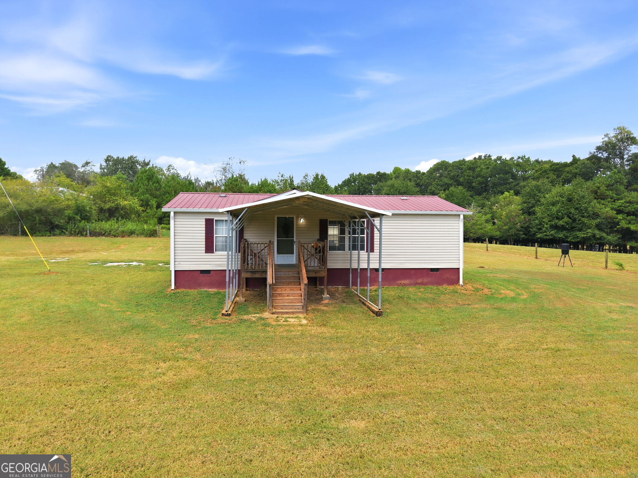3350 Waggoners Grove Church Road Colbert GA 30628