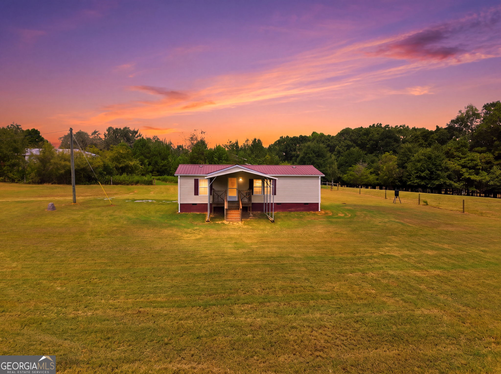 3350 Waggoners Grove Church Road Colbert GA 30628