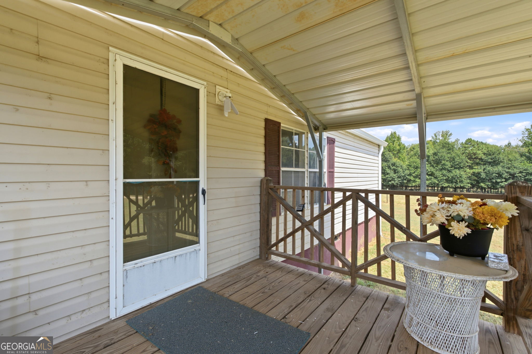 3350 Waggoners Grove Church Road Colbert GA 30628