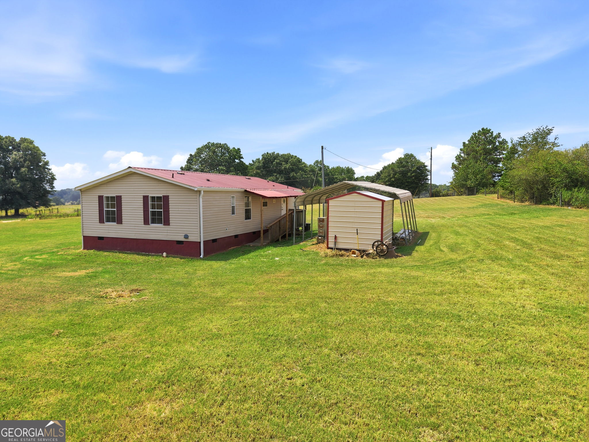 3350 Waggoners Grove Church Road Colbert GA 30628