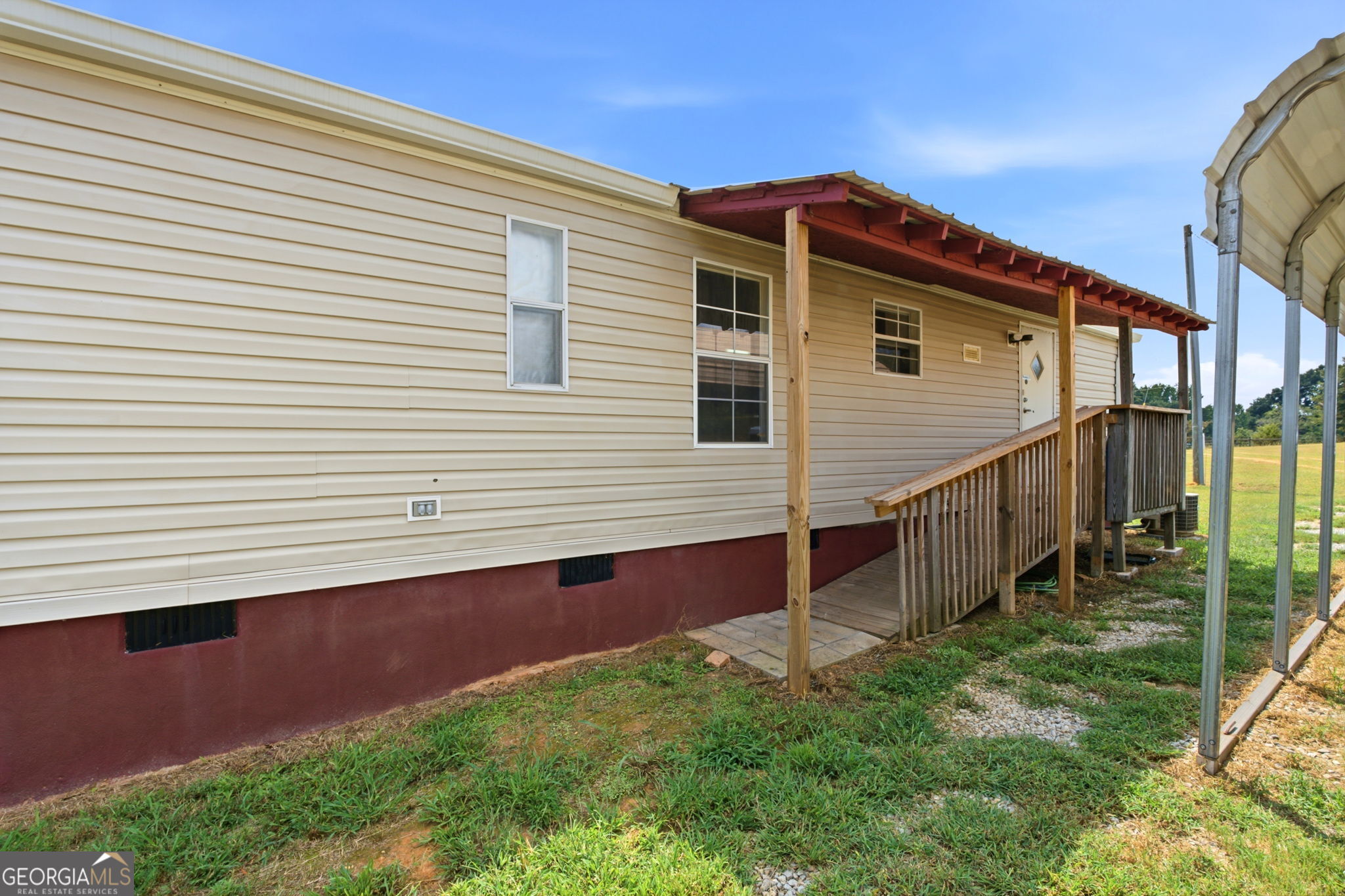 3350 Waggoners Grove Church Road Colbert GA 30628