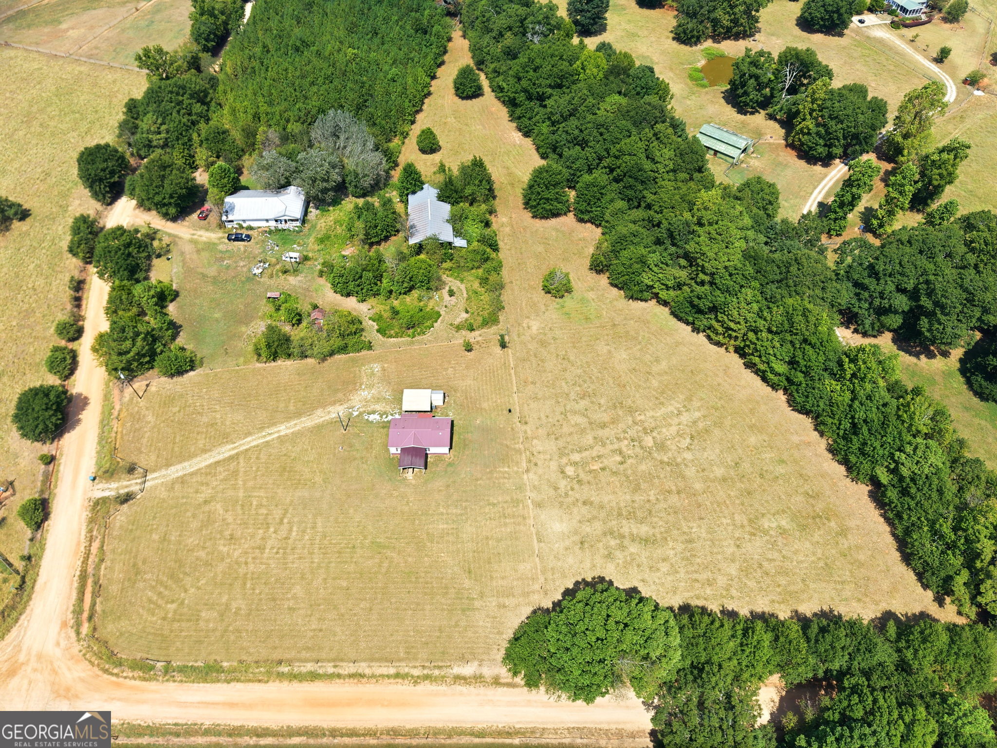 3350 Waggoners Grove Church Road Colbert GA 30628