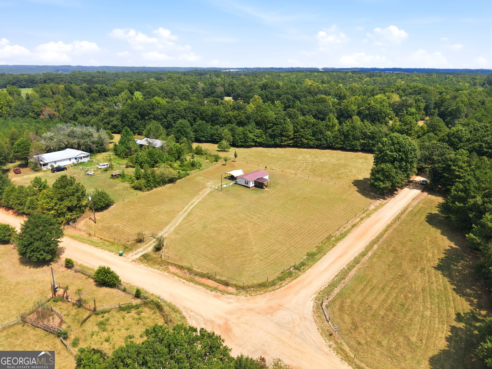 3350 Waggoners Grove Church Road Colbert GA 30628