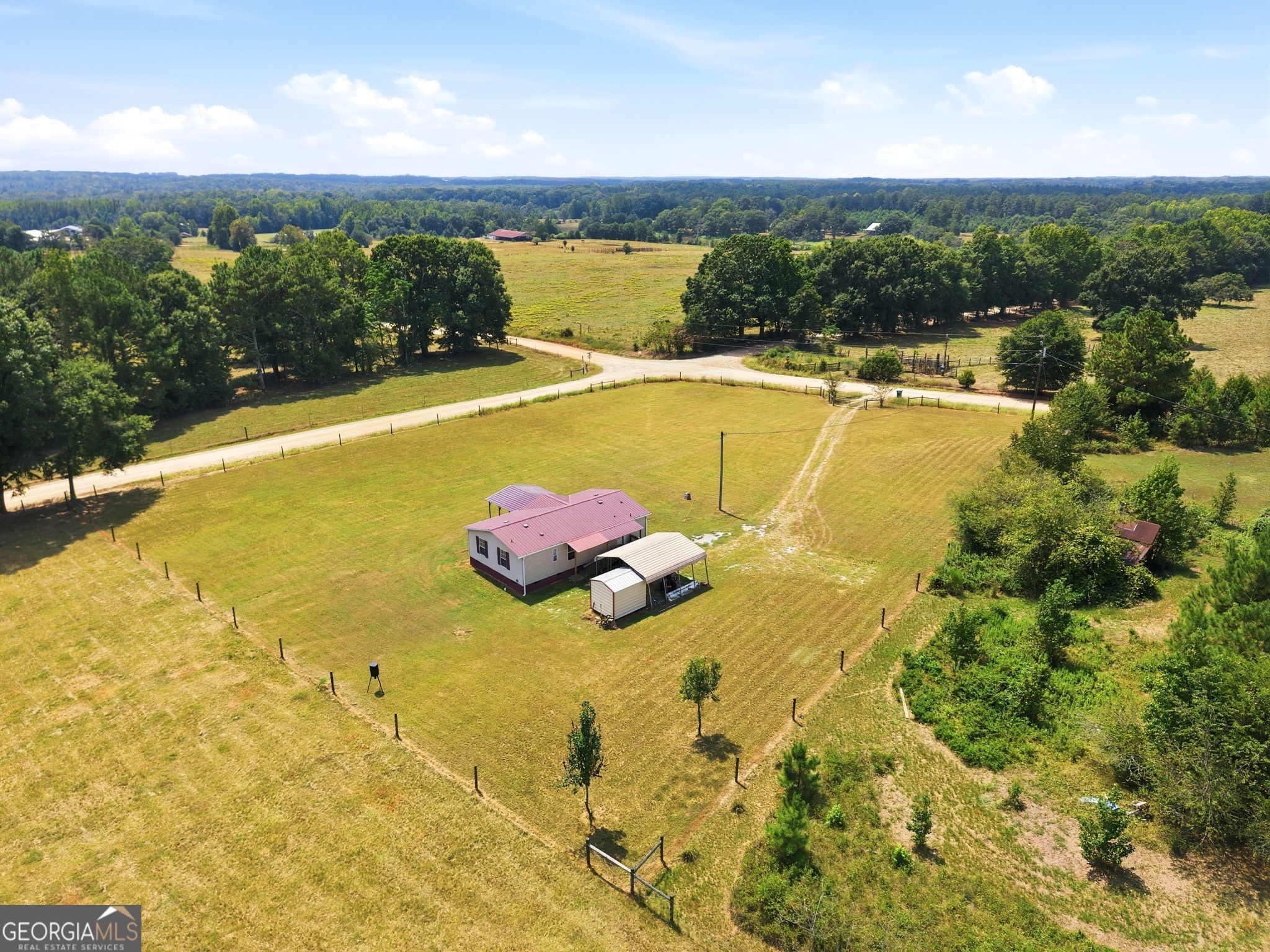 3350 Waggoners Grove Church Road Colbert GA 30628
