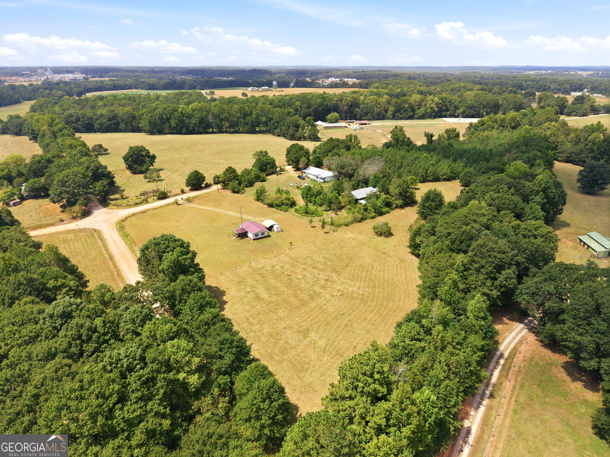 3350 Waggoners Grove Church Road Colbert GA 30628