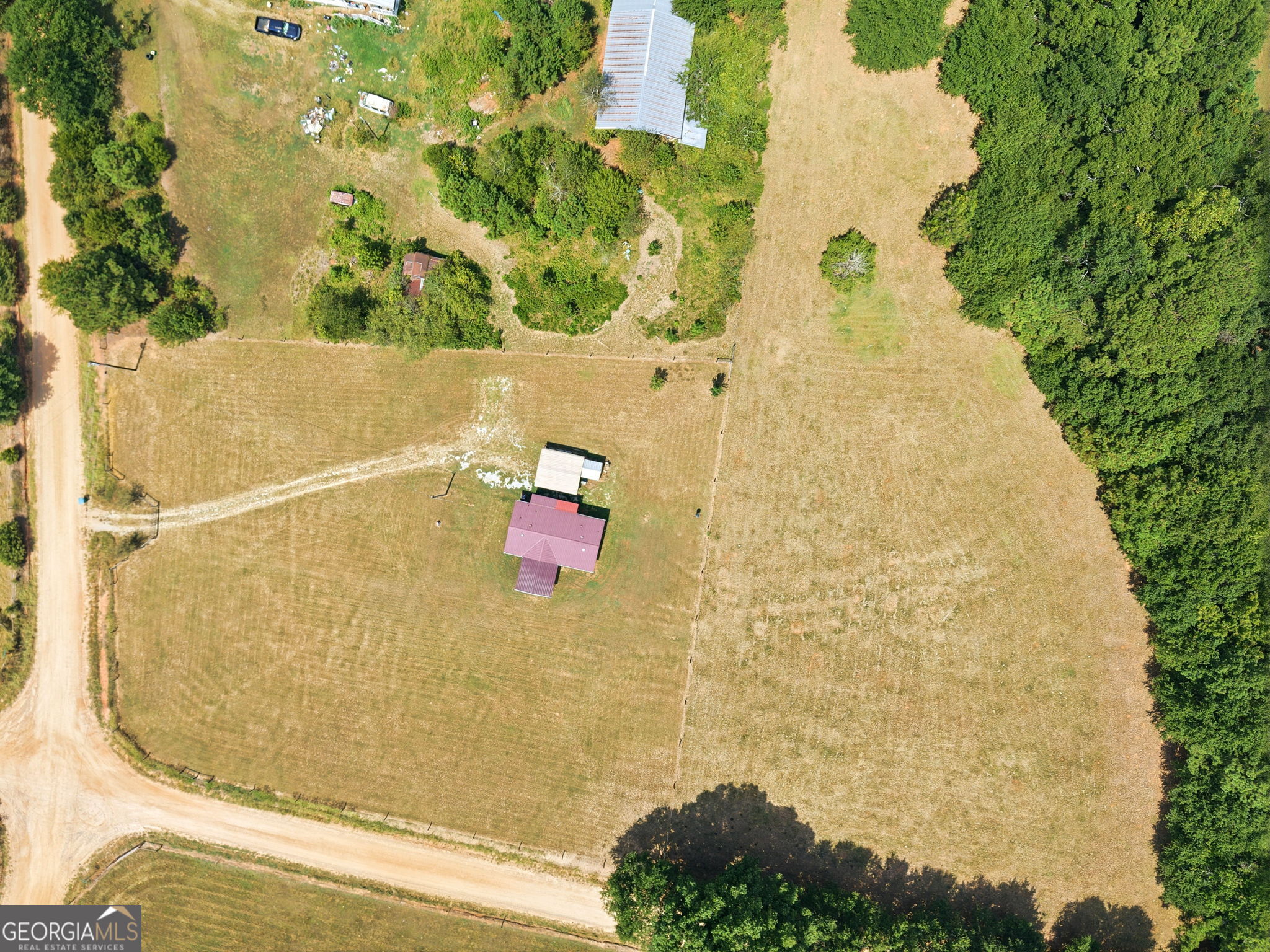 3350 Waggoners Grove Church Road Colbert GA 30628