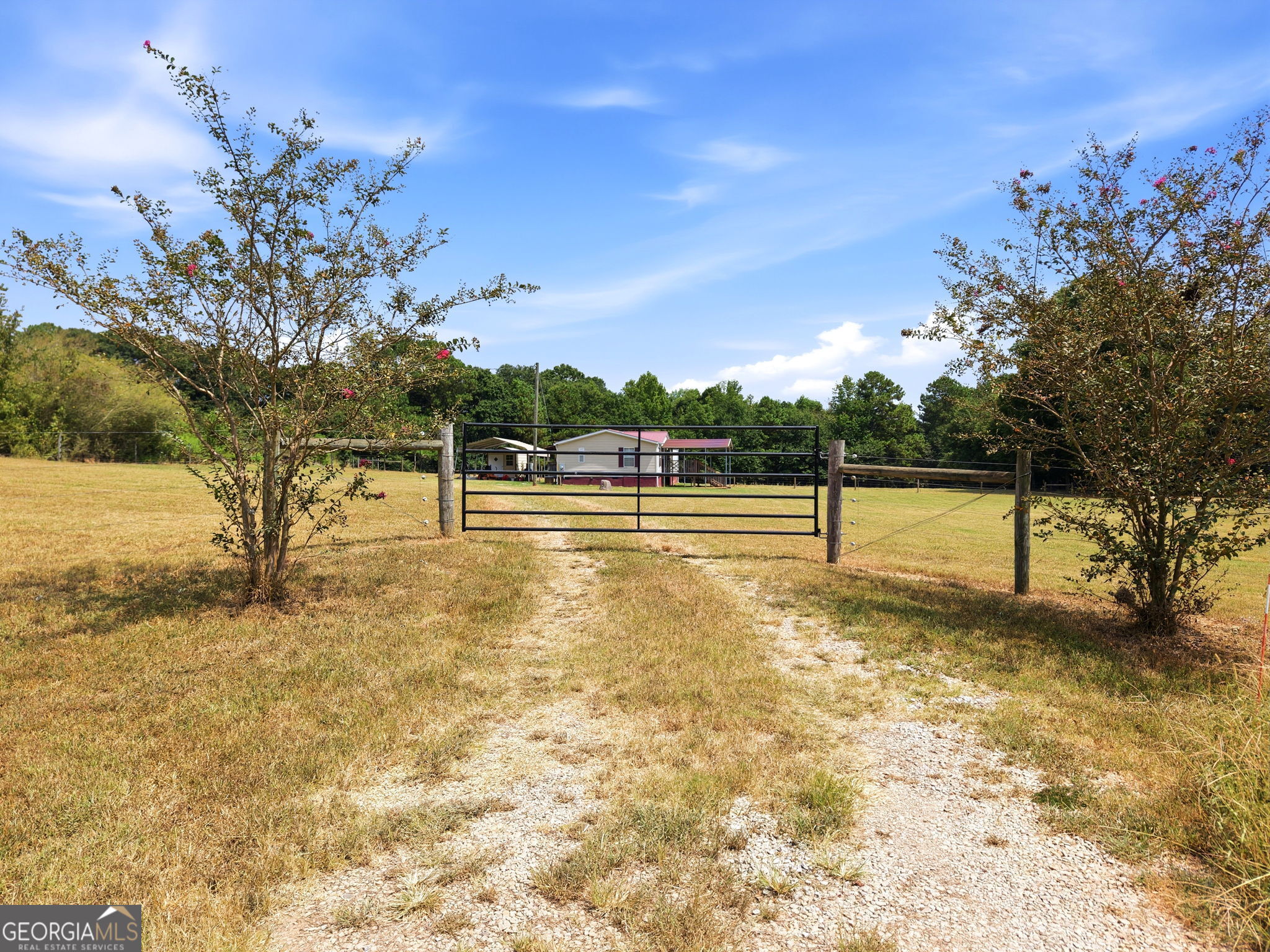 3350 Waggoners Grove Church Road Colbert GA 30628