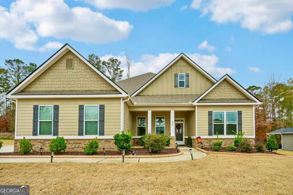 290 Calebee Avenue Senoia GA 30276