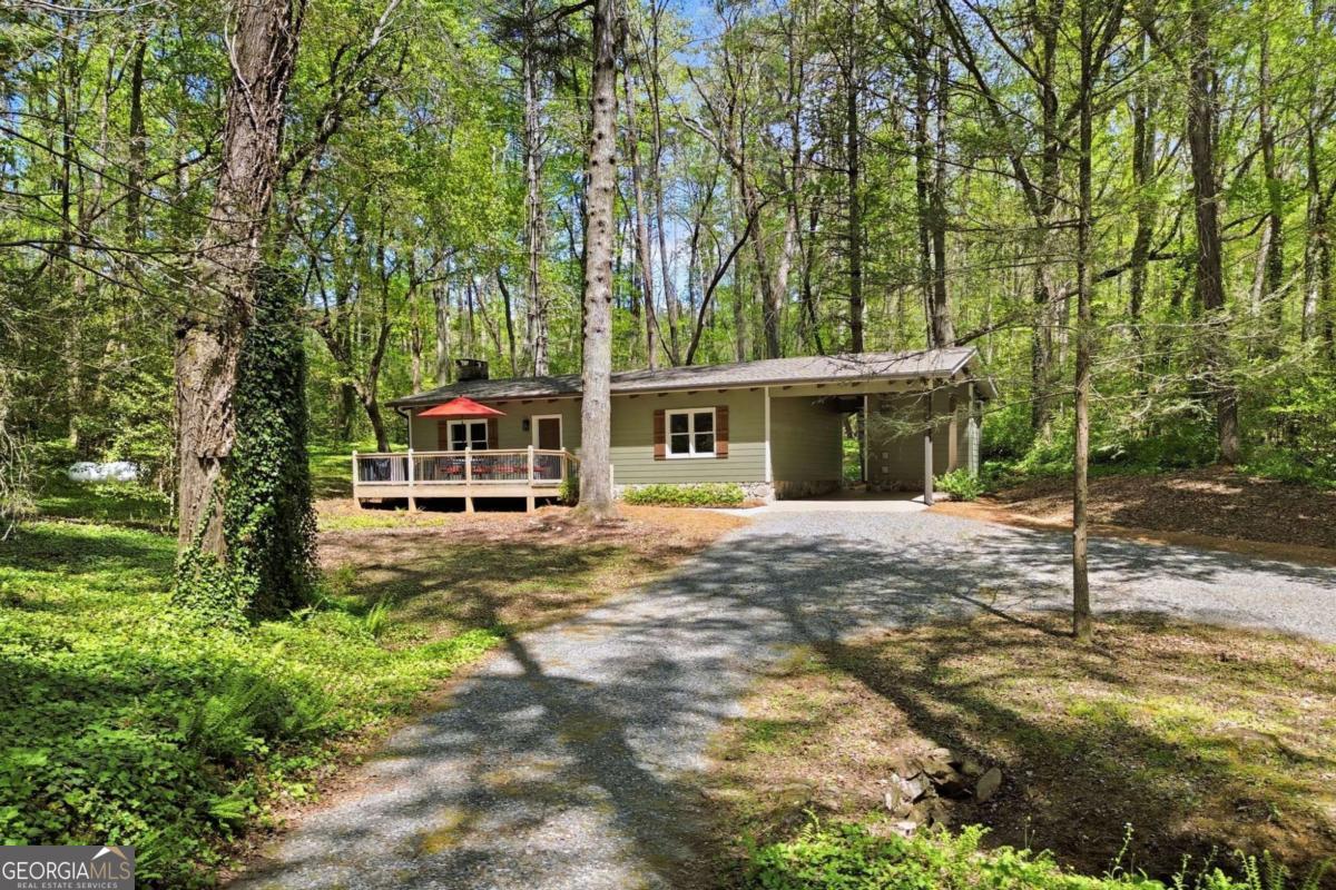 10758 Chatsworth Highway Ellijay GA 30540