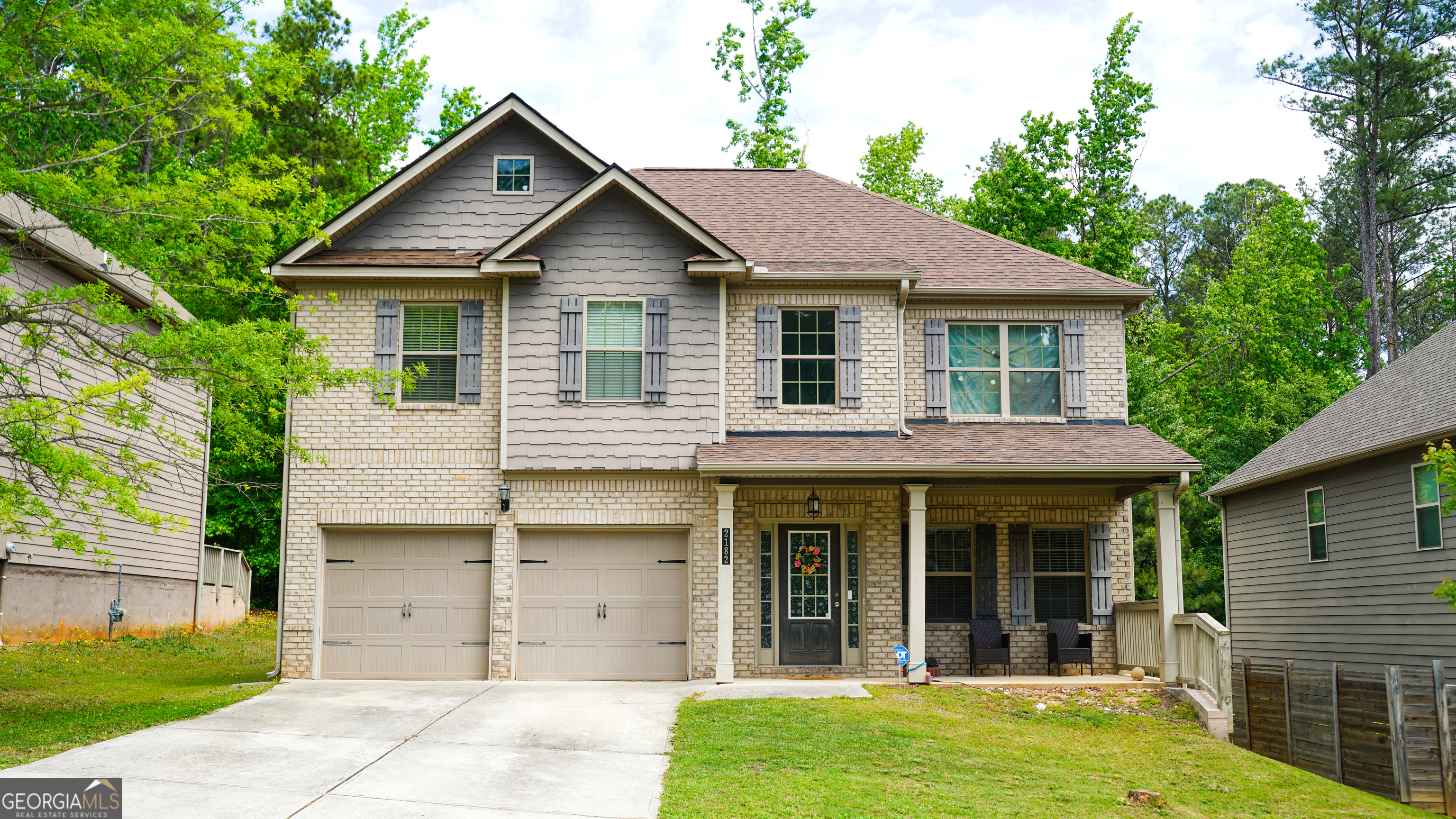 2182 Dodson Woods Drive Fairburn GA 30213