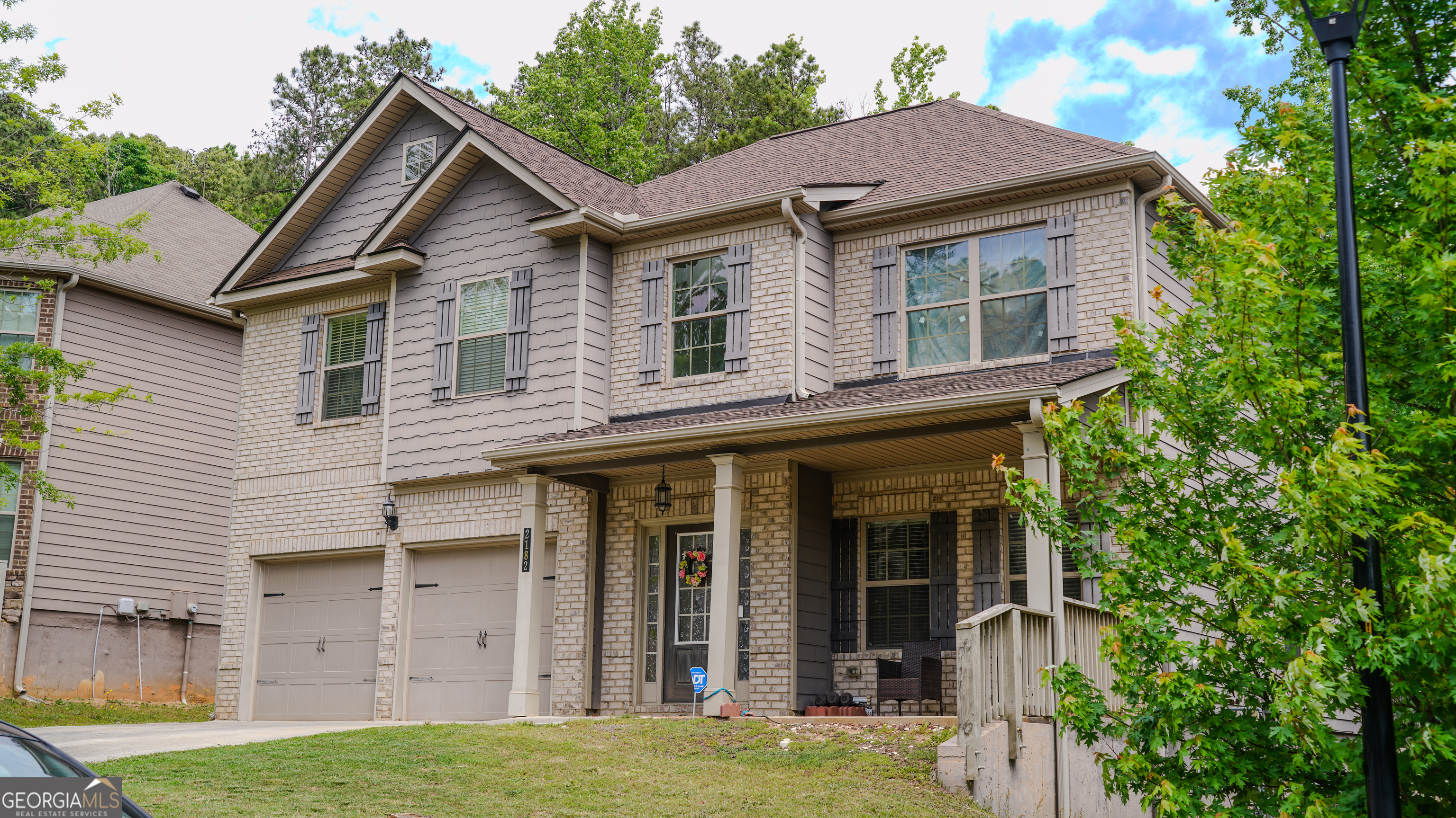 2182 Dodson Woods Drive Fairburn GA 30213