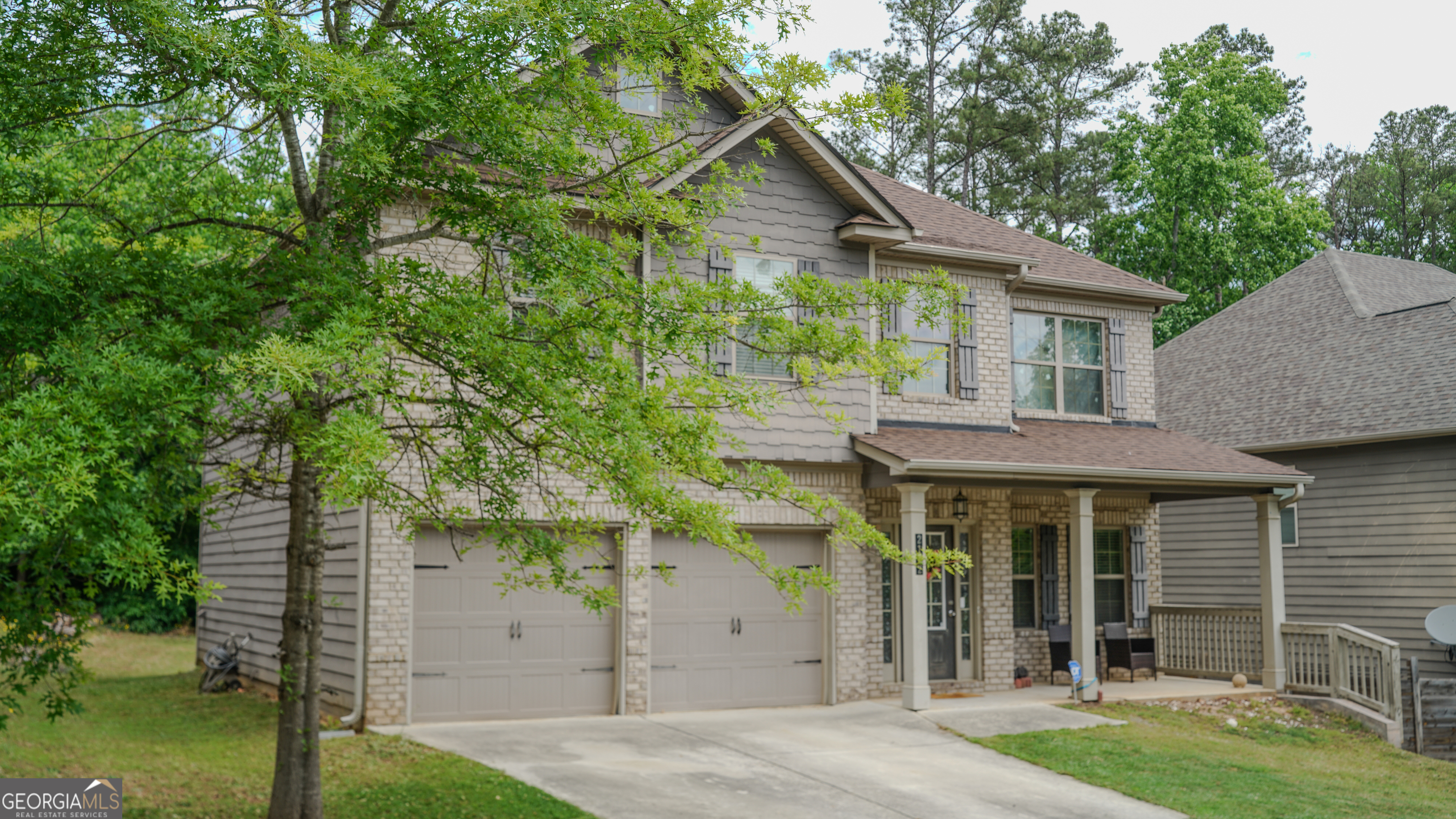 2182 Dodson Woods Drive Fairburn GA 30213