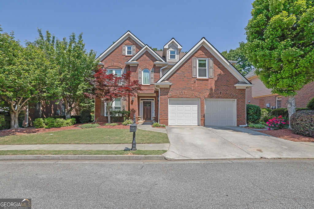 2027 Ivy Ridge Road SE Smyrna GA 30080