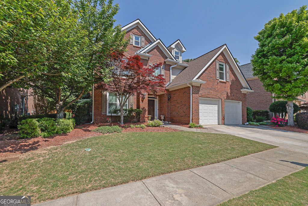2027 Ivy Ridge Road SE Smyrna GA 30080