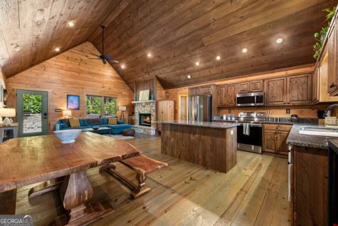 329 Autumn Ridge Drive Mineral Bluff GA 30559