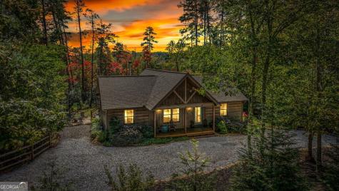329 Autumn Ridge Drive Mineral Bluff GA 30559