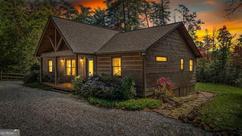 329 Autumn Ridge Drive Mineral Bluff GA 30559