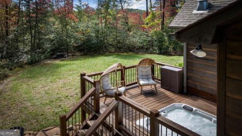 329 Autumn Ridge Drive Mineral Bluff GA 30559