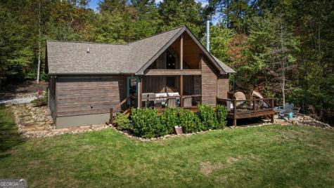 329 Autumn Ridge Drive Mineral Bluff GA 30559