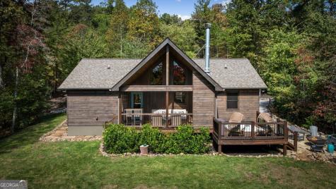 329 Autumn Ridge Drive Mineral Bluff GA 30559