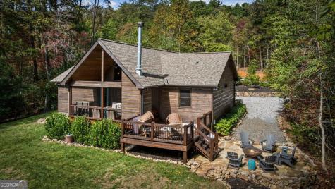 329 Autumn Ridge Drive Mineral Bluff GA 30559