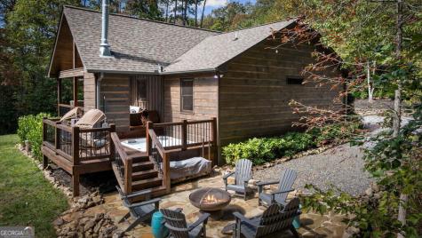 329 Autumn Ridge Drive Mineral Bluff GA 30559