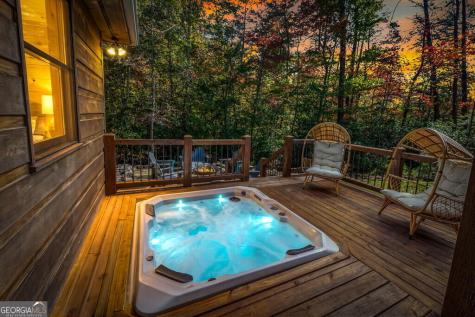 329 Autumn Ridge Drive Mineral Bluff GA 30559