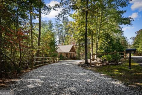 329 Autumn Ridge Drive Mineral Bluff GA 30559
