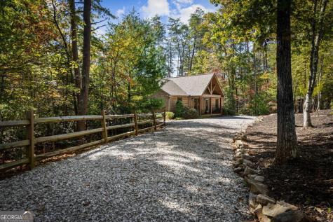 329 Autumn Ridge Drive Mineral Bluff GA 30559