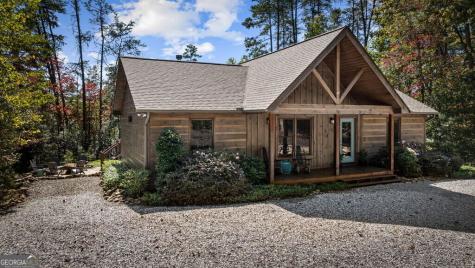329 Autumn Ridge Drive Mineral Bluff GA 30559
