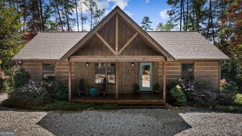329 Autumn Ridge Drive Mineral Bluff GA 30559