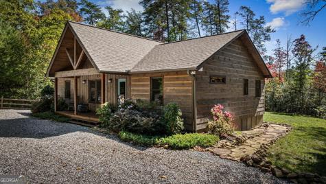 329 Autumn Ridge Drive Mineral Bluff GA 30559