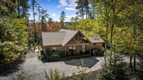 329 Autumn Ridge Drive Mineral Bluff GA 30559