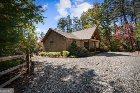 329 Autumn Ridge Drive Mineral Bluff GA 30559