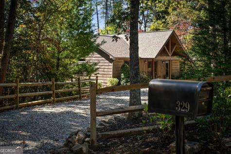 329 Autumn Ridge Drive Mineral Bluff GA 30559
