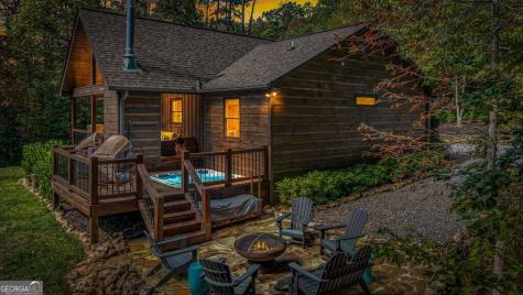 329 Autumn Ridge Drive Mineral Bluff GA 30559