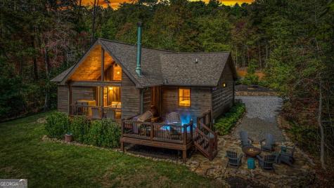 329 Autumn Ridge Drive Mineral Bluff GA 30559