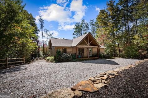 329 Autumn Ridge Drive Mineral Bluff GA 30559