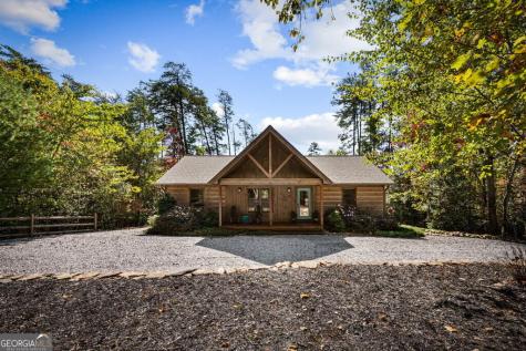 329 Autumn Ridge Drive Mineral Bluff GA 30559
