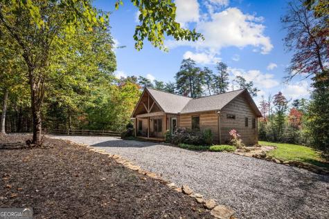 329 Autumn Ridge Drive Mineral Bluff GA 30559