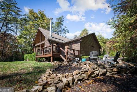 329 Autumn Ridge Drive Mineral Bluff GA 30559