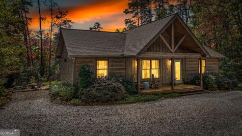 329 Autumn Ridge Drive Mineral Bluff GA 30559