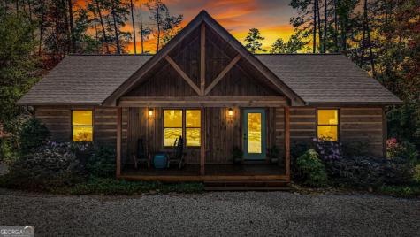 329 Autumn Ridge Drive Mineral Bluff GA 30559