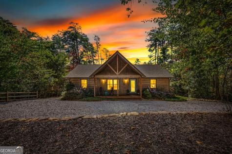 329 Autumn Ridge Drive Mineral Bluff GA 30559