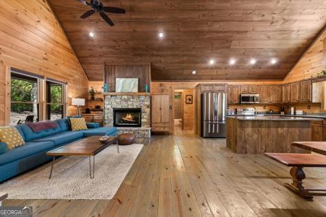 329 Autumn Ridge Drive Mineral Bluff GA 30559
