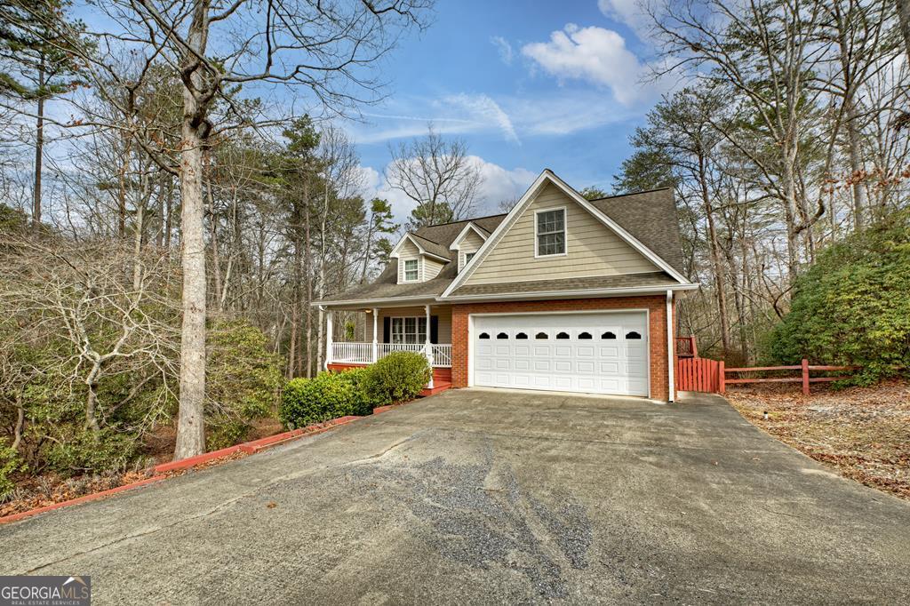 220 Oakridge Lane Ellijay GA 30536