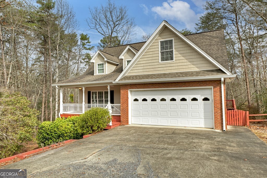 220 Oakridge Lane Ellijay GA 30536