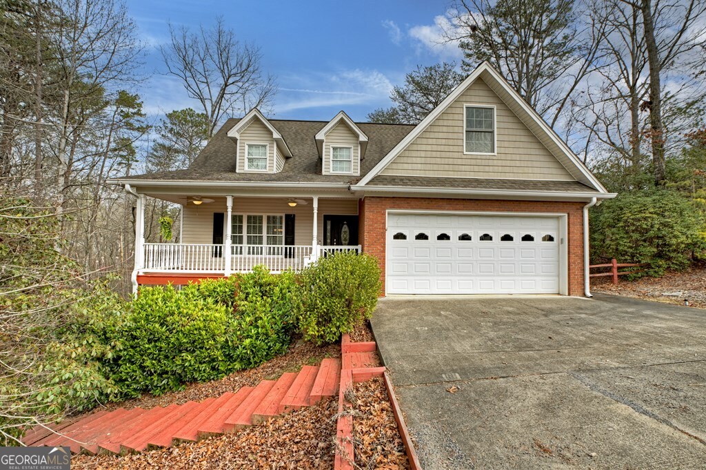 220 Oakridge Lane Ellijay GA 30536